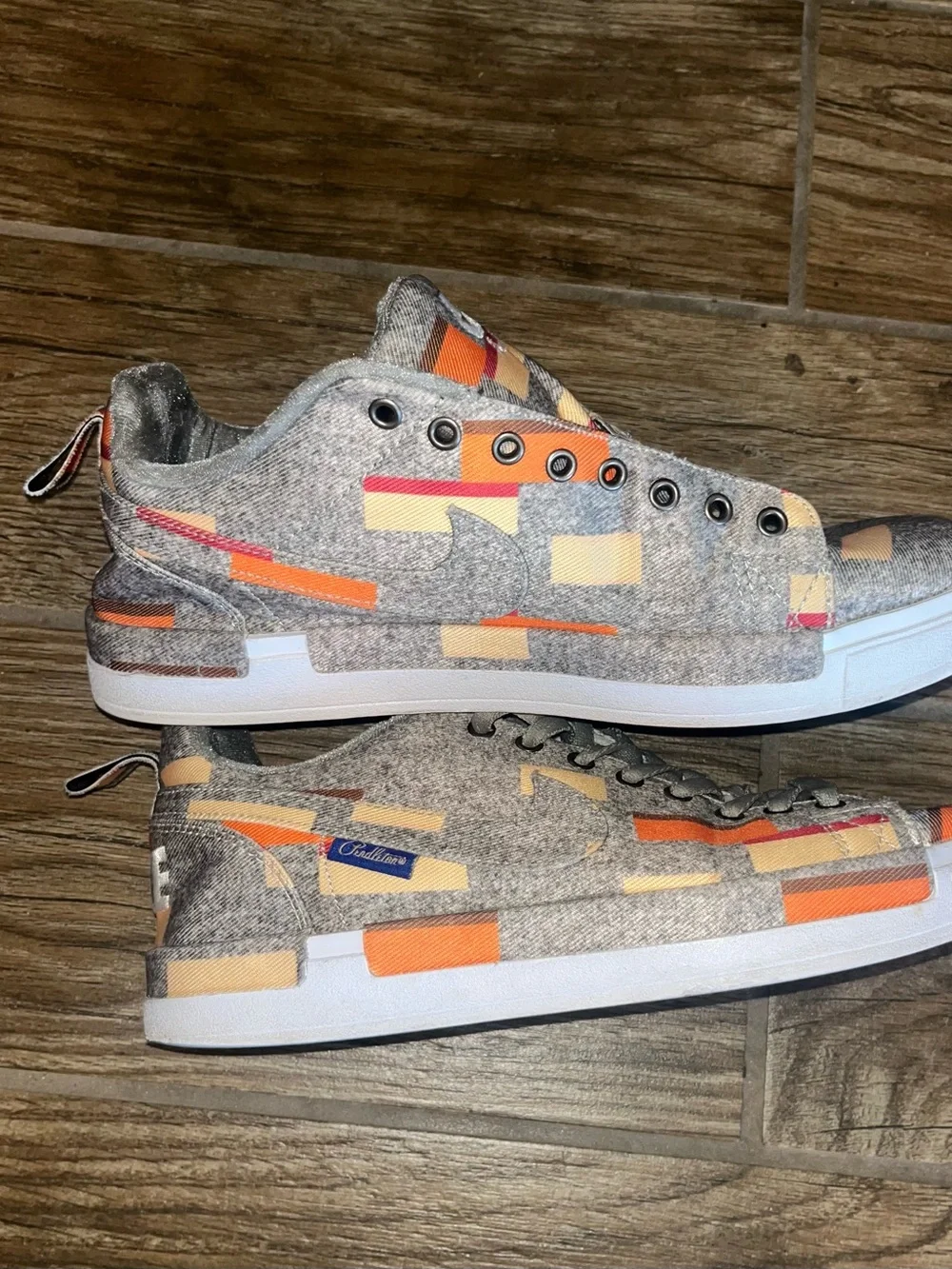 Nike X Pendleton Men’s Shoes